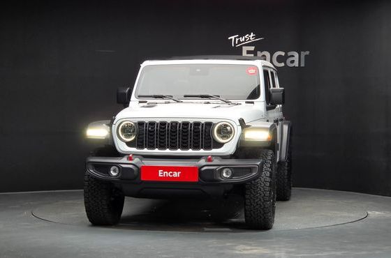 Jeep Wrangler 2.0 Rubicon Power Top 4Door — пробег 17 294 км — фото 3 из 5