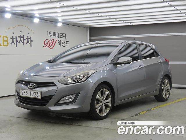 Hyundai i30 1.6 GDI Extreme — пробег 163 755 км — фото 1 из 5