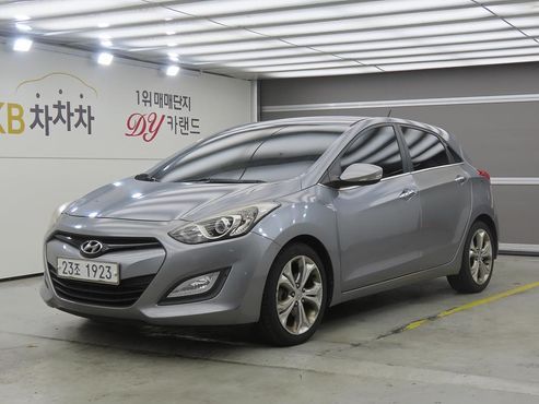 Hyundai i30 1.6 GDI Extreme — пробег 163 755 км — фото 1 из 5