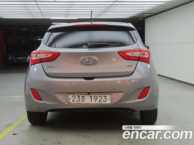 Hyundai i30 1.6 GDI Extreme — пробег 163 755 км — фото 3 из 5