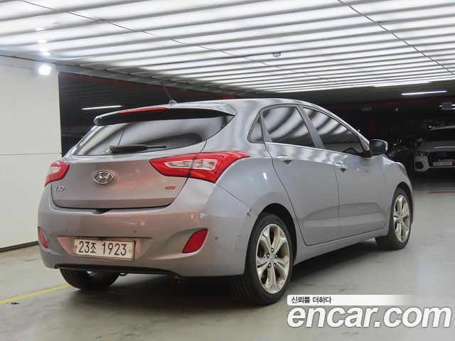 Hyundai i30 1.6 GDI Extreme — пробег 163 755 км — фото 4 из 5