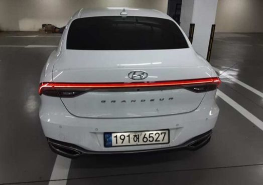 Hyundai Grandeur 2.5 Le Blanc — пробег 115 900 км — фото 3 из 5