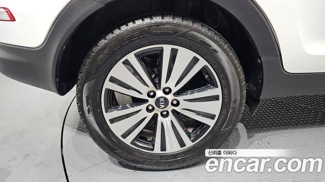 Kia Sportage Diesel 2WD Prestige — пробег 83 134 км — фото 5 из 5