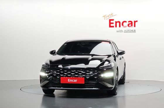 Kia K8 3.5 LPG 2WD Standard(Rentcar) — пробег 28 113 км — фото 3 из 5