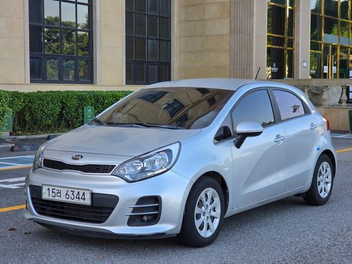 Kia pride 5DR 1.4 MPI Trendy — пробег 63 022 км — фото 1 из 5