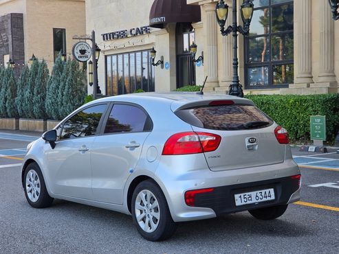 Kia pride 5DR 1.4 MPI Trendy — пробег 63 022 км — фото 3 из 5