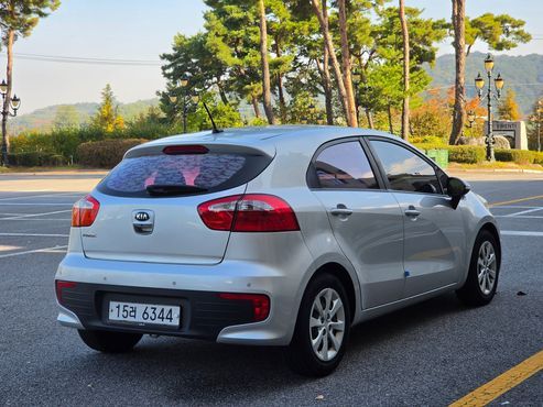 Kia pride 5DR 1.4 MPI Trendy — пробег 63 022 км — фото 5 из 5