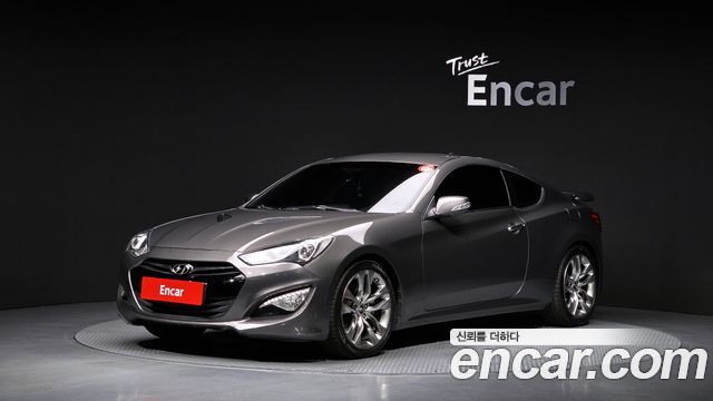 Hyundai Genesis 200 Turbo S — пробег 100 360 км — фото 1 из 5