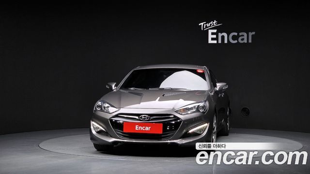 Hyundai Genesis 200 Turbo S — пробег 100 360 км — фото 3 из 5
