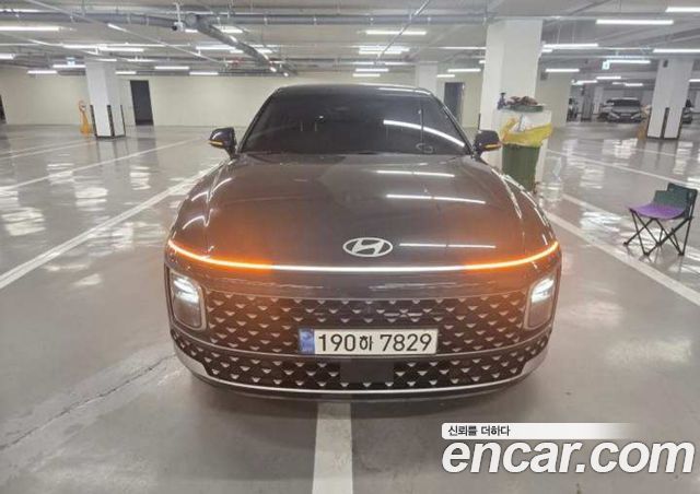 Hyundai Grandeur 2,5 Gasoline 2WD Exclusive — пробег 56 315 км — фото 1 из 5