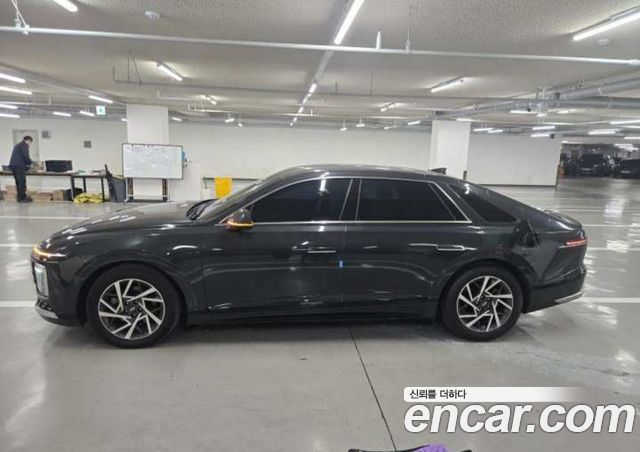 Hyundai Grandeur 2,5 Gasoline 2WD Exclusive — пробег 56 315 км — фото 5 из 5