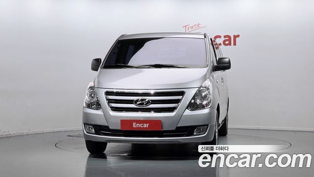Hyundai Starex из Кореи Encar