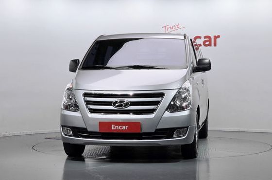 Hyundai Starex 5-Seater VAN Modern — пробег 127 522 км — фото 3 из 5