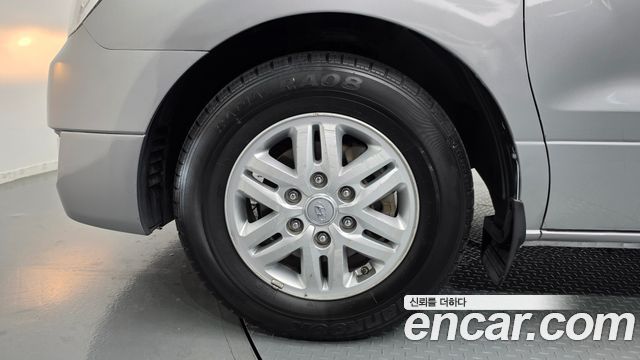 Hyundai Starex из Кореи Encar