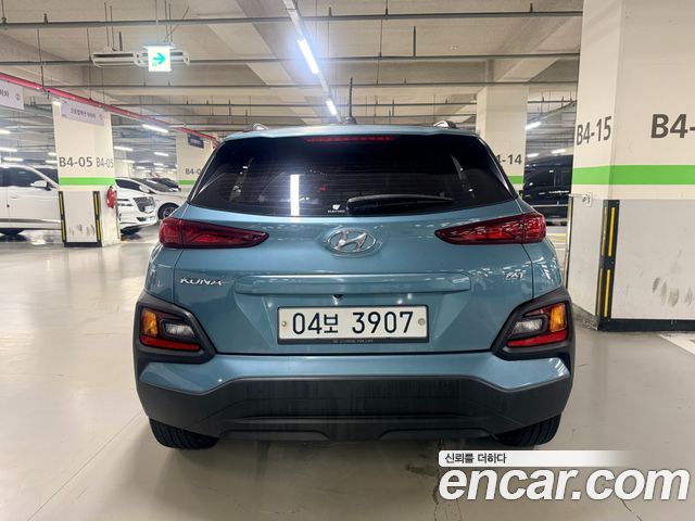 Hyundai Kona 1.6 Turbo 2WD Modern pop — пробег 74 061 км — фото 3 из 5