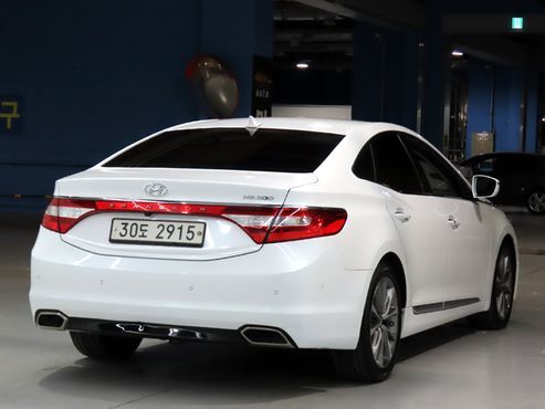 Hyundai Grandeur LPG HG300 Exclusive — пробег 201 851 км — фото 2 из 5