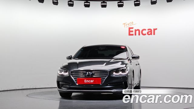 Hyundai Grandeur 2.4 Premium — пробег 70 455 км — фото 3 из 5