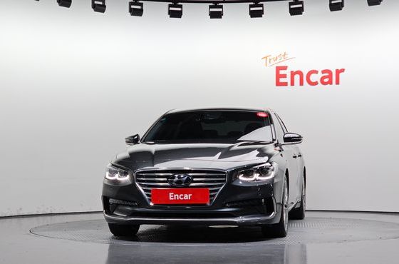 Hyundai Grandeur 2.4 Premium — пробег 70 455 км — фото 3 из 5