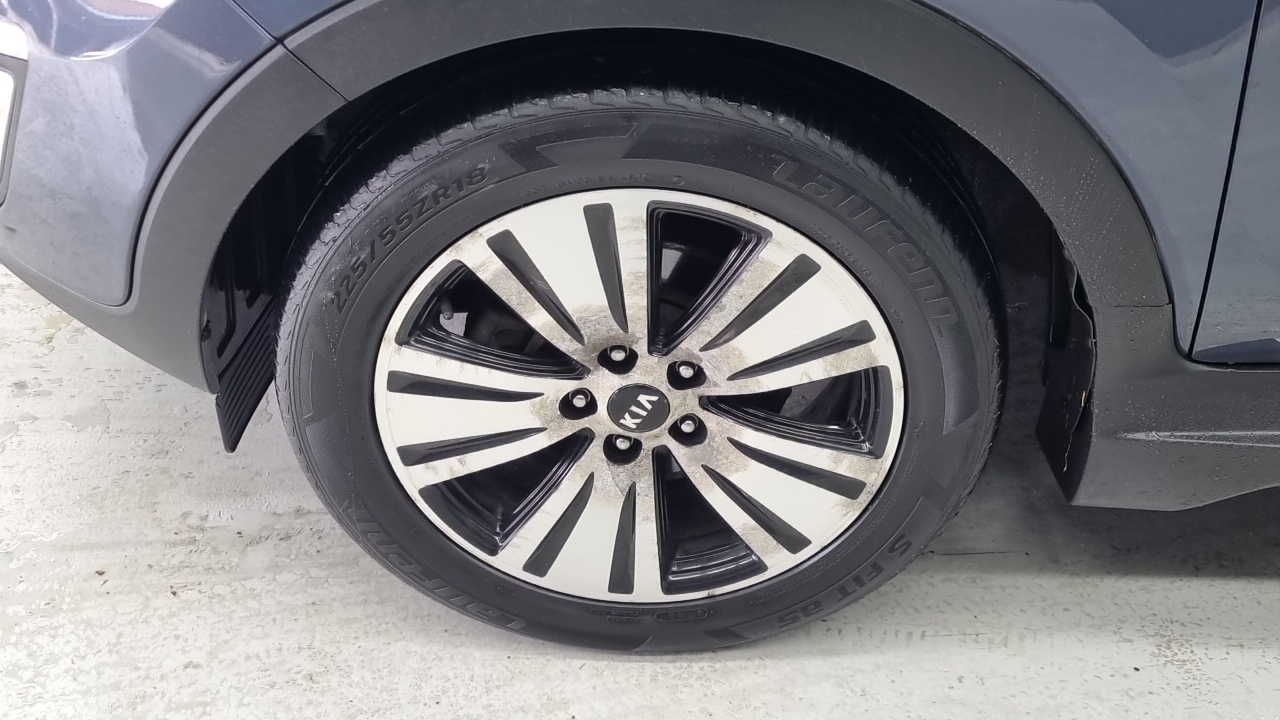 Kia Sportage Diesel 2WD Trendy — пробег 133 000 км — фото 5 из 5