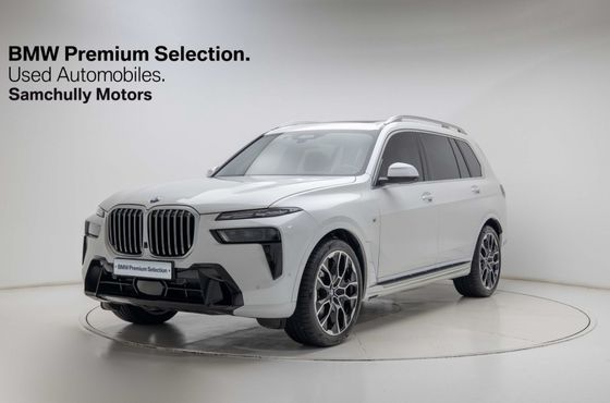 BMW X7 xDrive 40i M Sport 6STR — пробег 11 878 км — фото 1 из 5