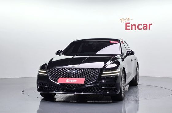 Genesis G80 Gasoline 3.5 Turbo 2WD — пробег 45 894 км — фото 3 из 5