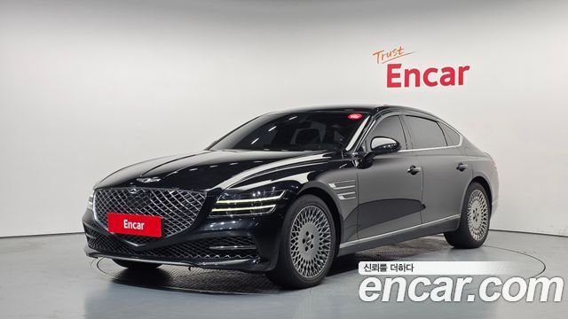 Genesis G80 Gasoline 2.5 Turbo 2WD — пробег 59 330 км — фото 1 из 5