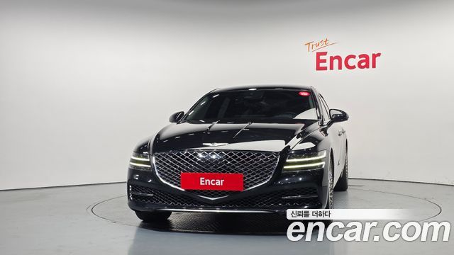 Genesis G80 Gasoline 2.5 Turbo 2WD — пробег 59 330 км — фото 3 из 5
