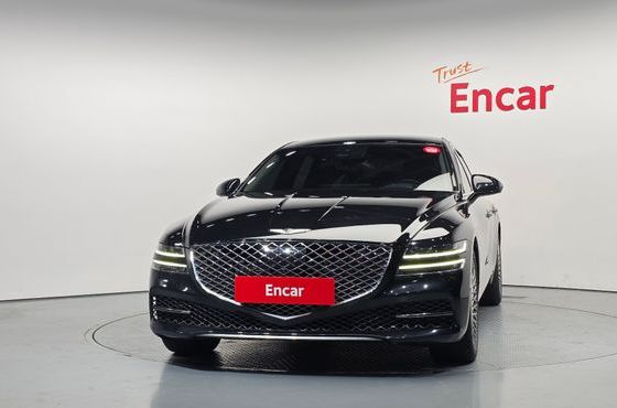 Genesis G80 Gasoline 2.5 Turbo 2WD — пробег 59 330 км — фото 3 из 5