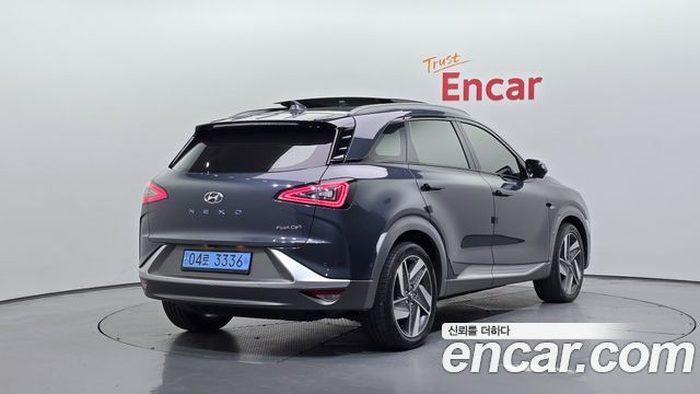 Hyundai Nexo Premium — пробег 115 402 км — фото 2 из 5