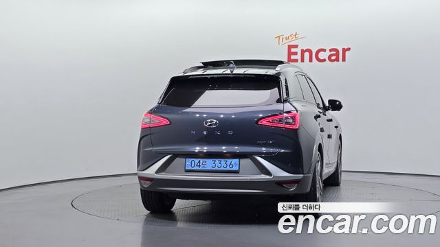 Hyundai Nexo Premium — пробег 115 402 км — фото 4 из 5