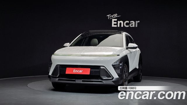 Hyundai Kona Inspiration — пробег 25 553 км — фото 3 из 5