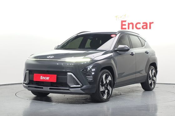 Hyundai Kona Gasoline 1.6 Turbo 2WD Inspiration — пробег 40 880 км — фото 1 из 5