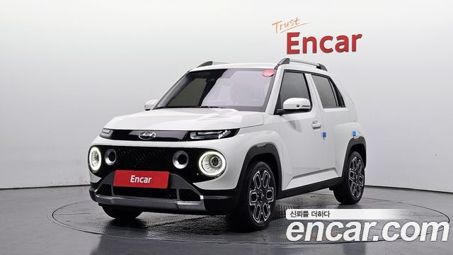 Hyundai Casper Turbo Inspiration — пробег 86 089 км — фото 1 из 5