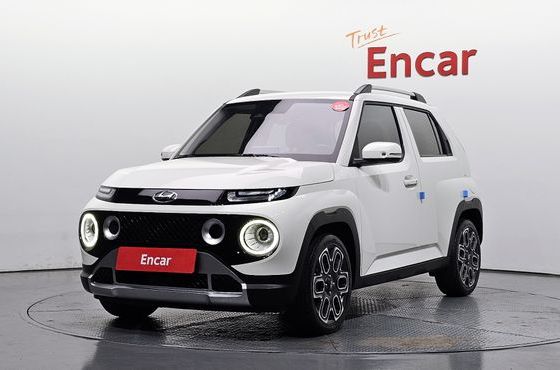 Hyundai Casper Turbo Inspiration — пробег 86 089 км — фото 1 из 5
