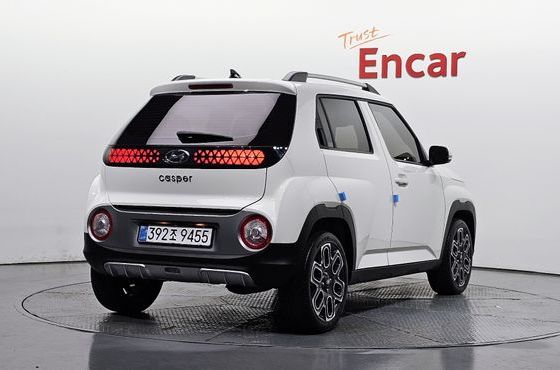 Hyundai Casper Turbo Inspiration — пробег 86 089 км — фото 2 из 5