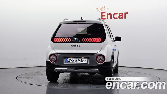 Hyundai Casper Turbo Inspiration — пробег 86 089 км — фото 4 из 5