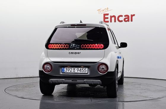 Hyundai Casper Turbo Inspiration — пробег 86 089 км — фото 4 из 5
