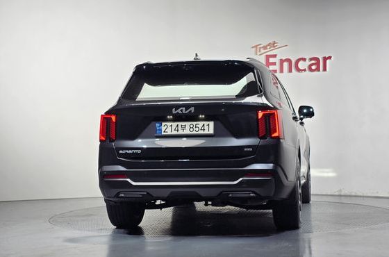 Kia Sorento Gasoline 2.5T 4WD Gravity — пробег 175 543 км — фото 4 из 5