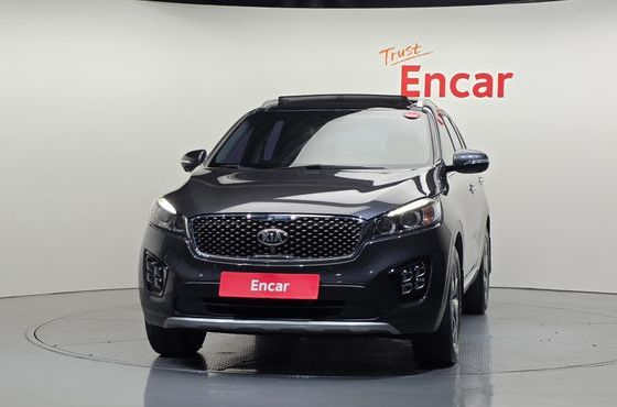 Kia Sorento Diesel 2.0 4WD Noblesse Special — пробег 69 064 км — фото 3 из 5