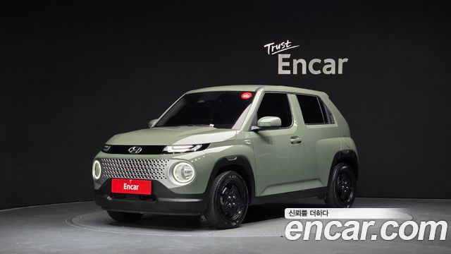 Hyundai Casper Smart — пробег 65 080 км — фото 1 из 5