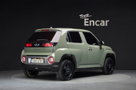 Hyundai Casper Smart — пробег 65 080 км — фото 2 из 5