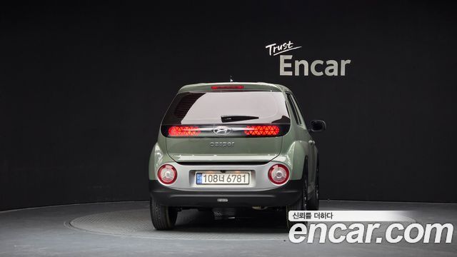 Hyundai Casper Smart — пробег 65 080 км — фото 4 из 5