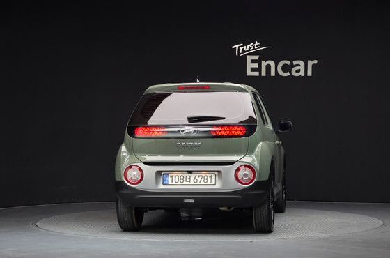 Hyundai Casper Smart — пробег 65 080 км — фото 4 из 5