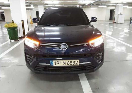 Ssangyong TIBOLI Gasoline 1.5 2WD V3 — пробег 96 324 км — фото 1 из 5