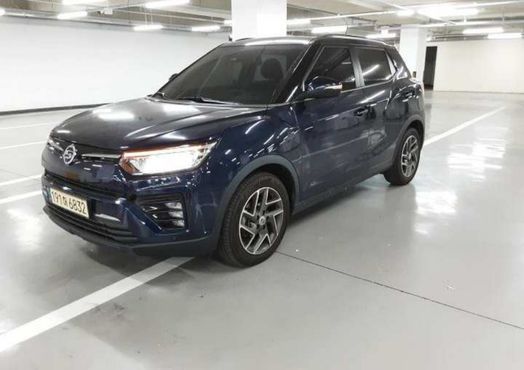Ssangyong TIBOLI Gasoline 1.5 2WD V3 — пробег 96 324 км — фото 2 из 5