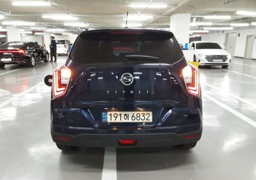 Ssangyong TIBOLI Gasoline 1.5 2WD V3 — пробег 96 324 км — фото 3 из 5
