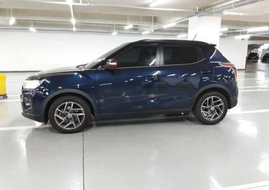 Ssangyong TIBOLI Gasoline 1.5 2WD V3 — пробег 96 324 км — фото 5 из 5