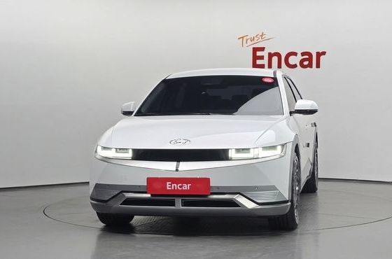 Hyundai Ioniq5 Long range Prestige — пробег 37 997 км — фото 3 из 5