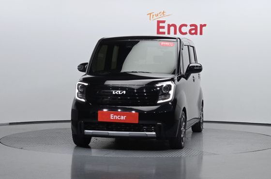 Kia RAY Signature — пробег 25 972 км — фото 3 из 5