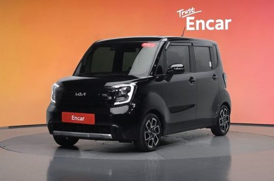 Kia RAY Signature — пробег 25 972 км — фото 1 из 5